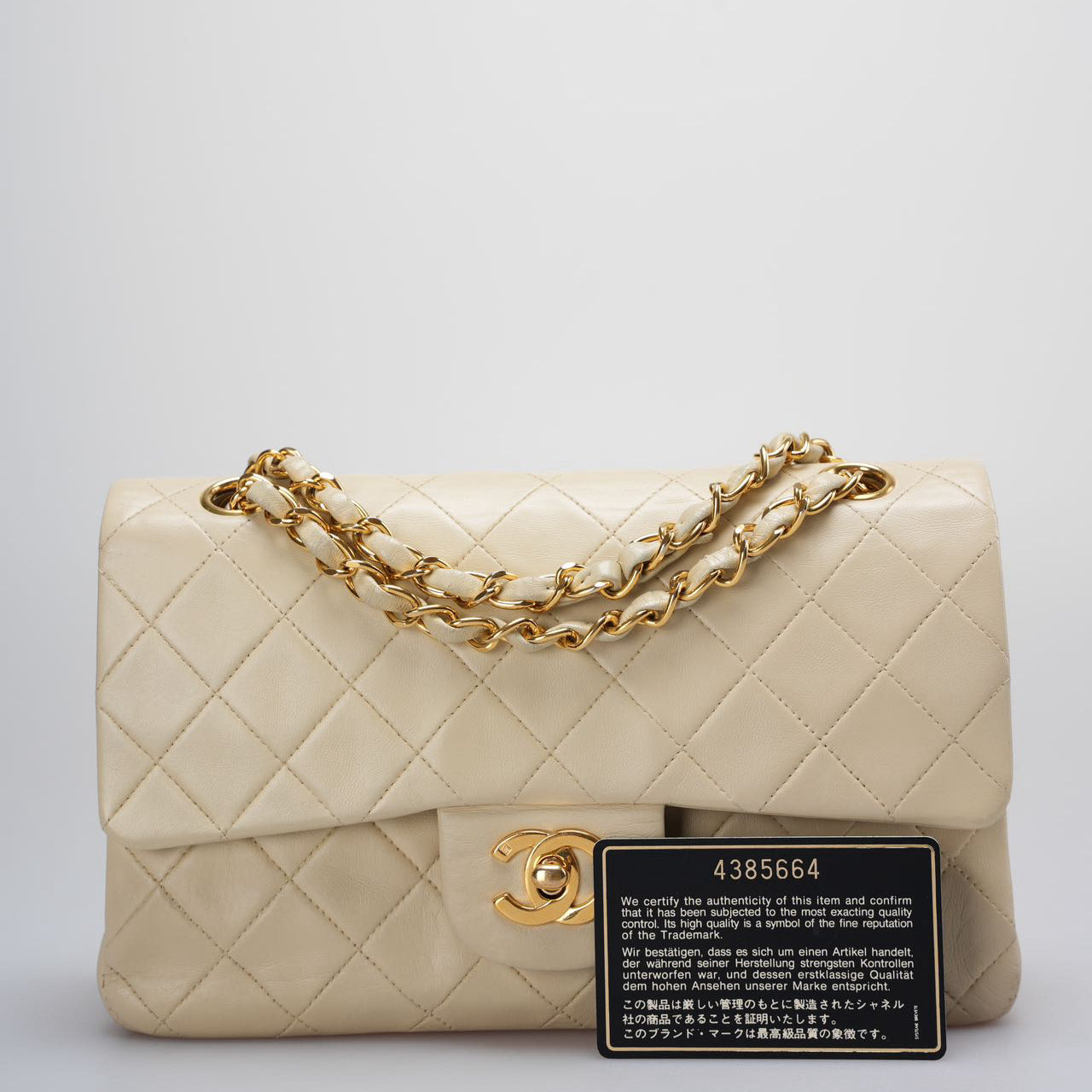 Chanel Flap Shoulder Bag - Lynora Bags