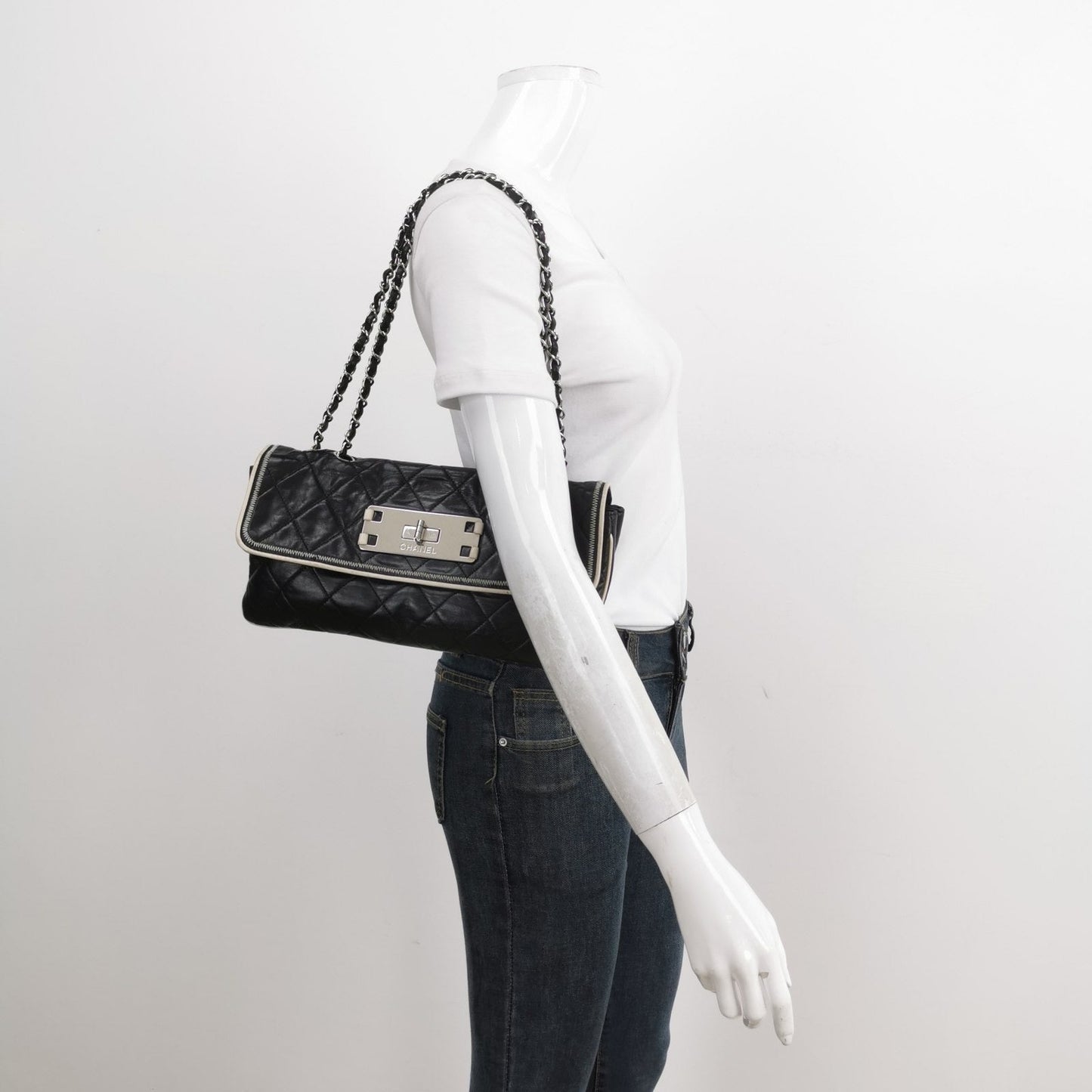 Chanel Flap Shoulder Bag - Lynora Bags