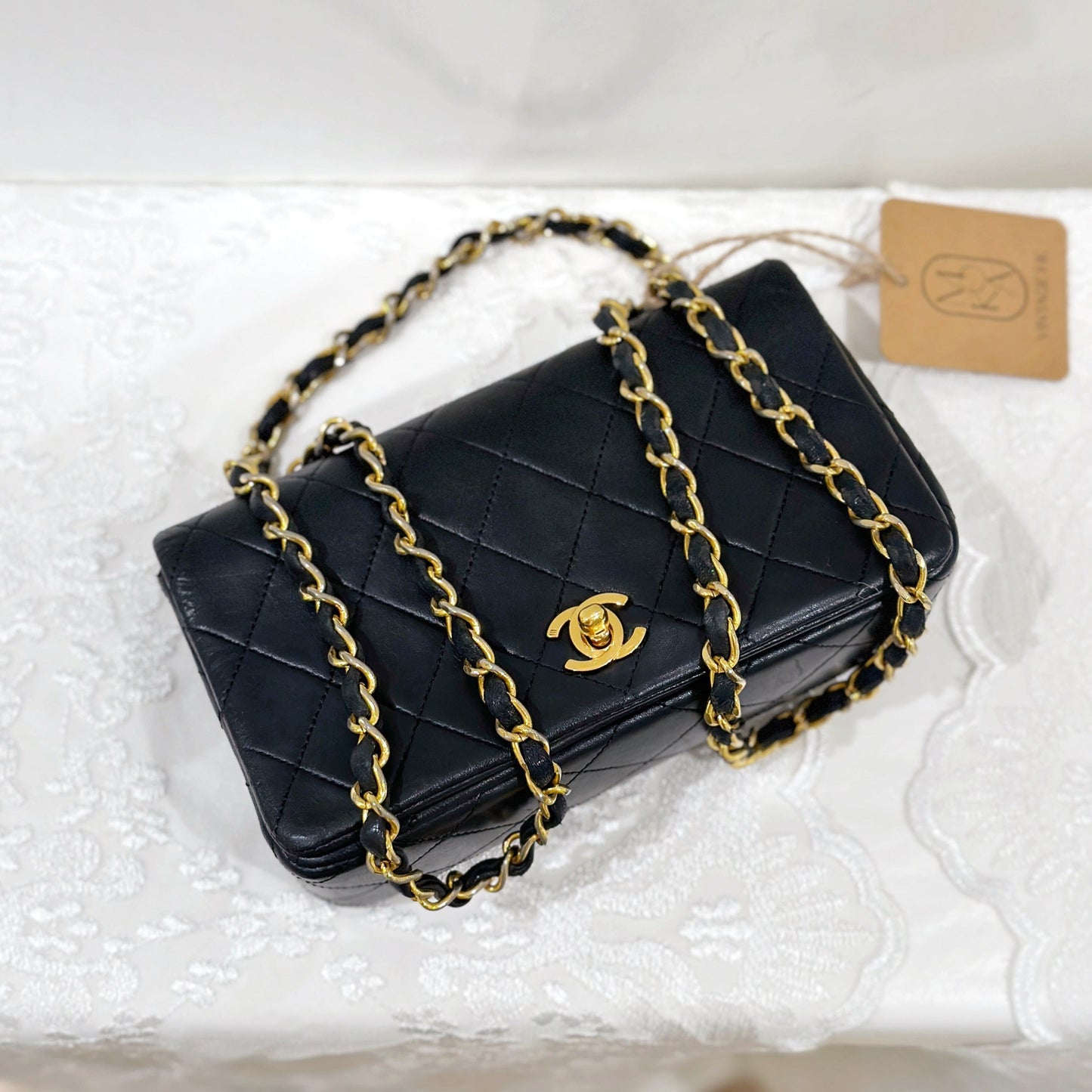 Chanel Flap Shoulder Bag - Lynora Bags