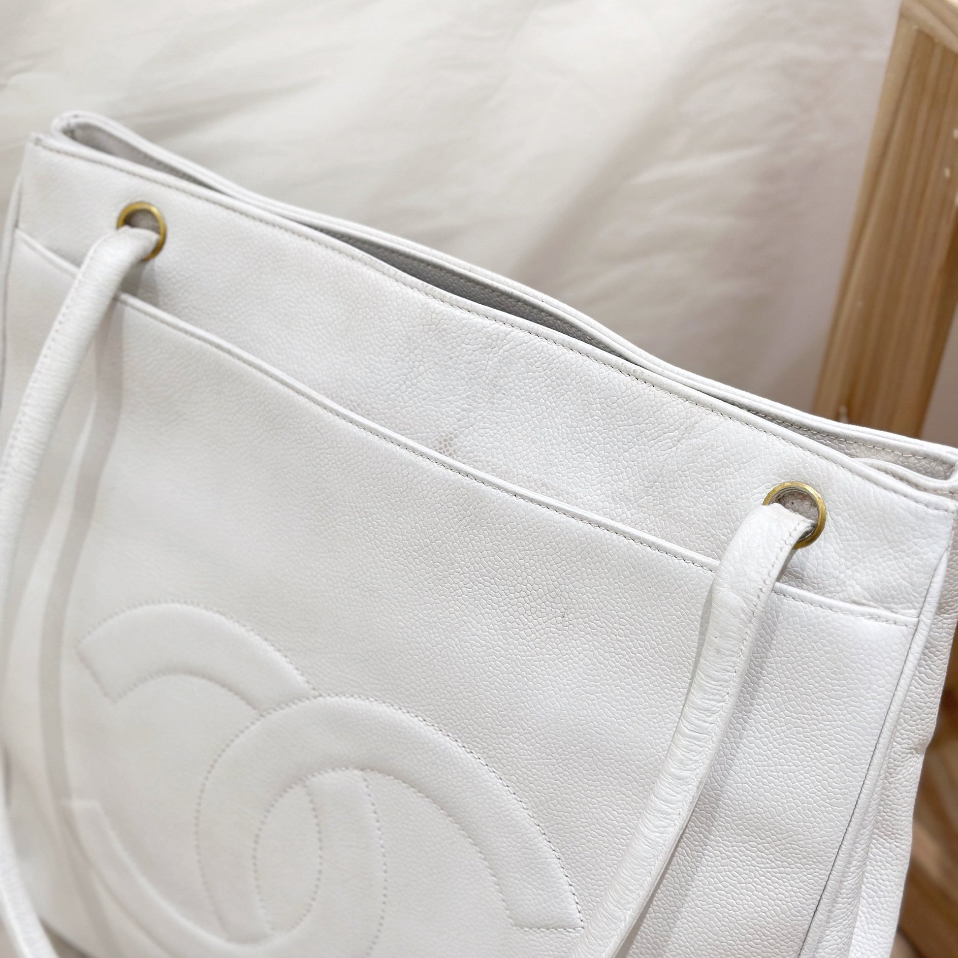 Chanel Tote Bag - Lynora Bags