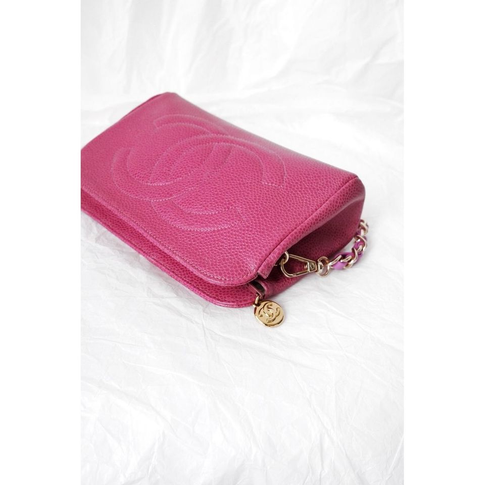 Chanel Clutch Bag - Lynora Bags