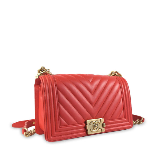 Chanel Medium Crossbody Bag - Lynora Bags