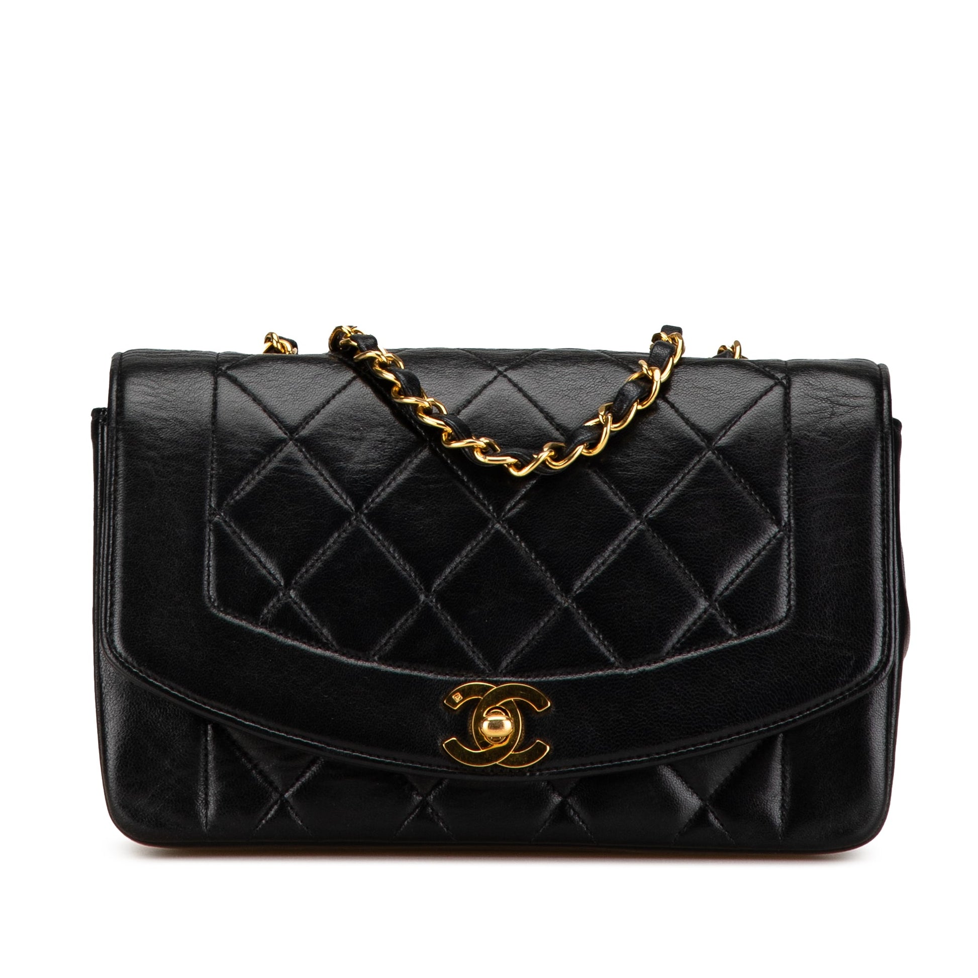 Chanel Twist Crossbody Bag - Lynora Bags