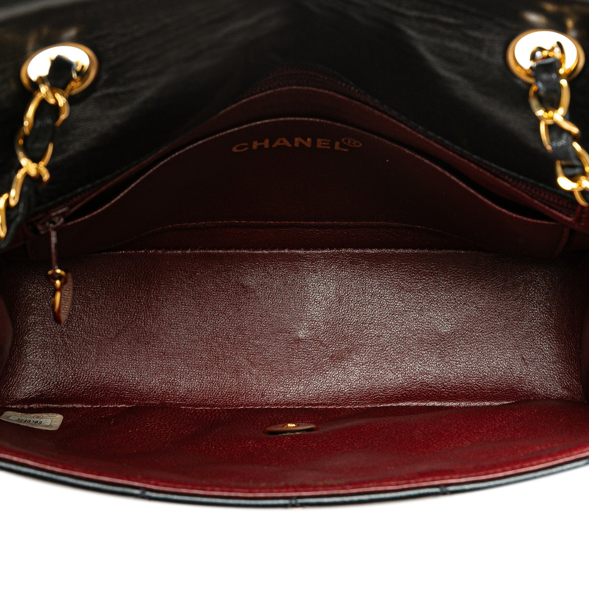 Chanel Twist Crossbody Bag - Lynora Bags