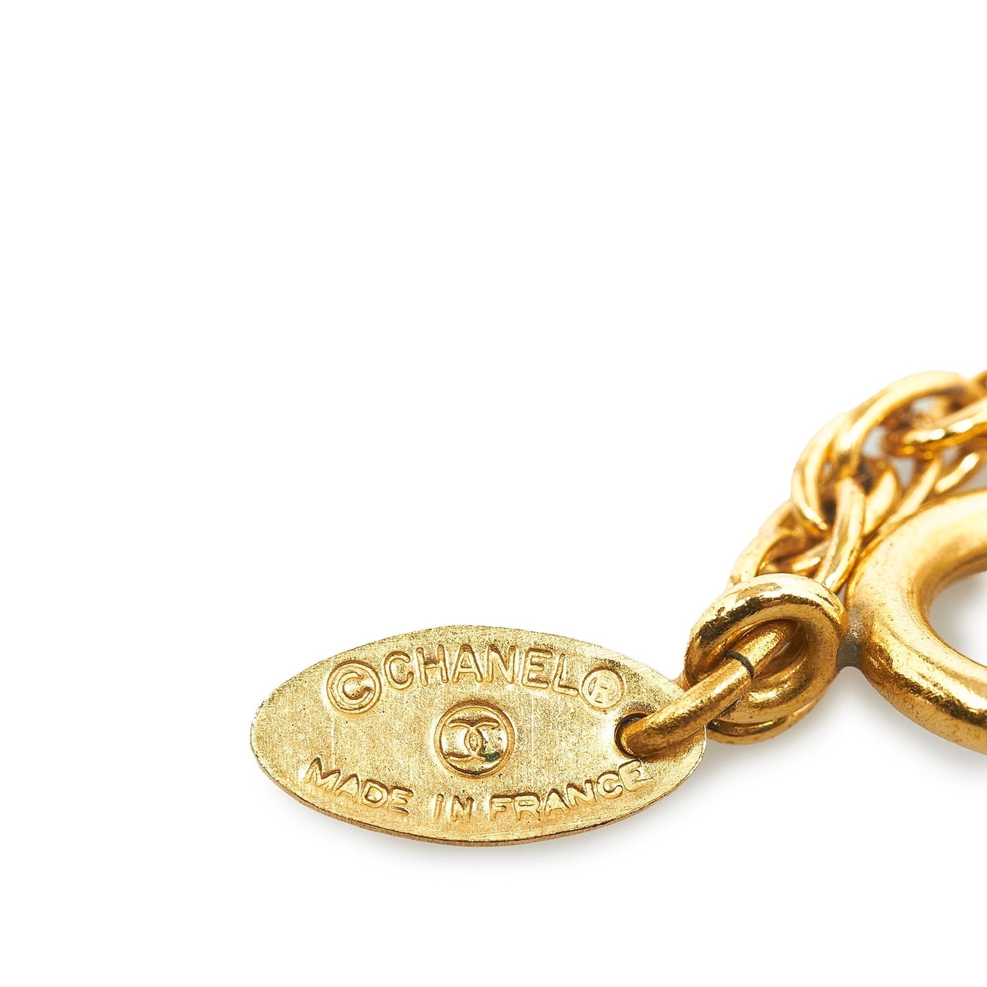 Chanel Cambon Handbag Bag - Lynora Bags