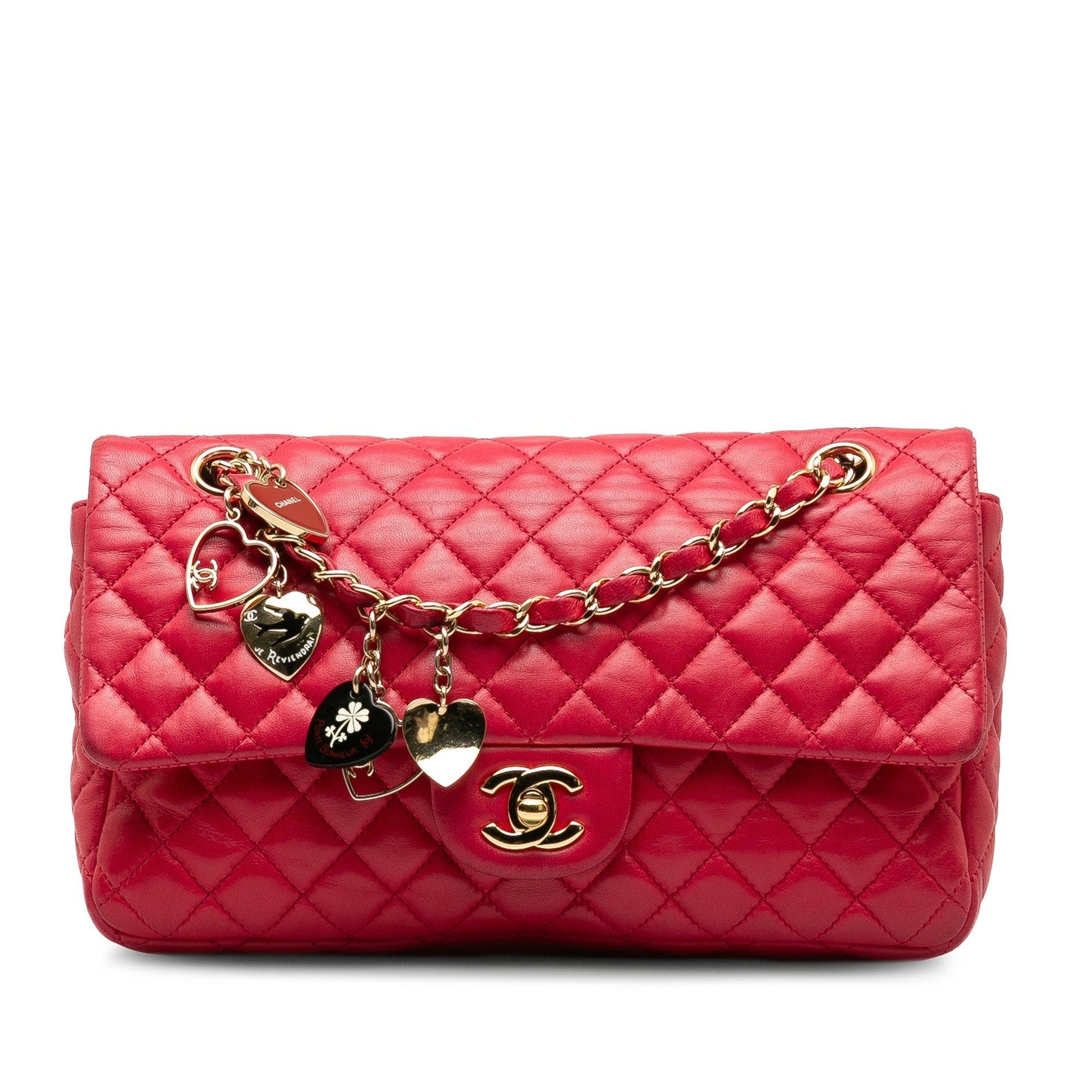 Chanel Medium Shoulder Bag - Lynora Bags