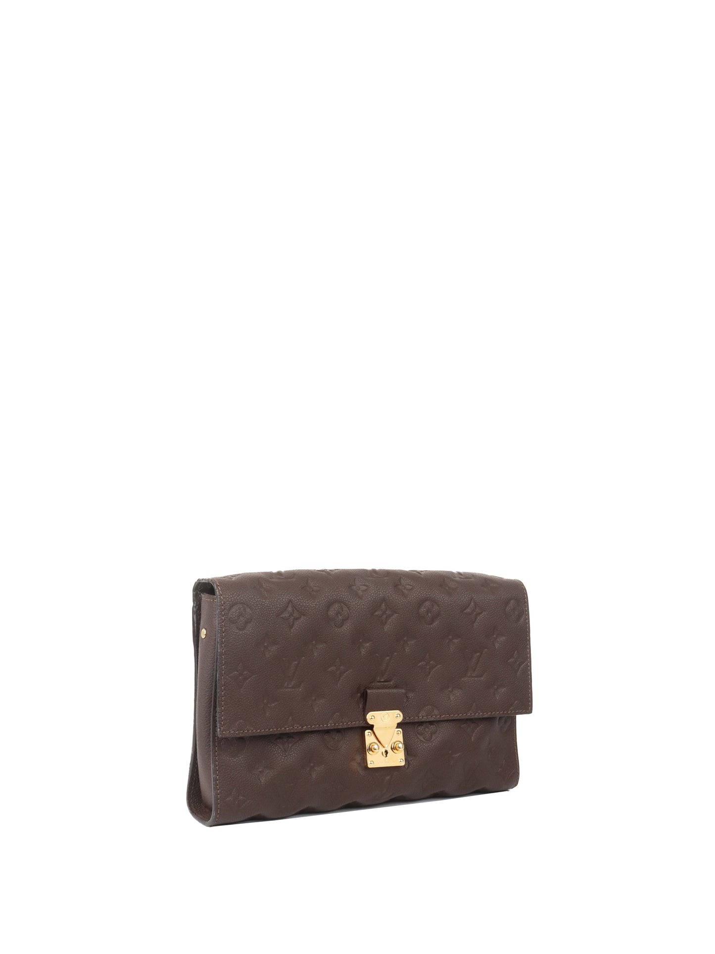 Louis Vuitton Brown Fascinante Empreinte Monogram Bag