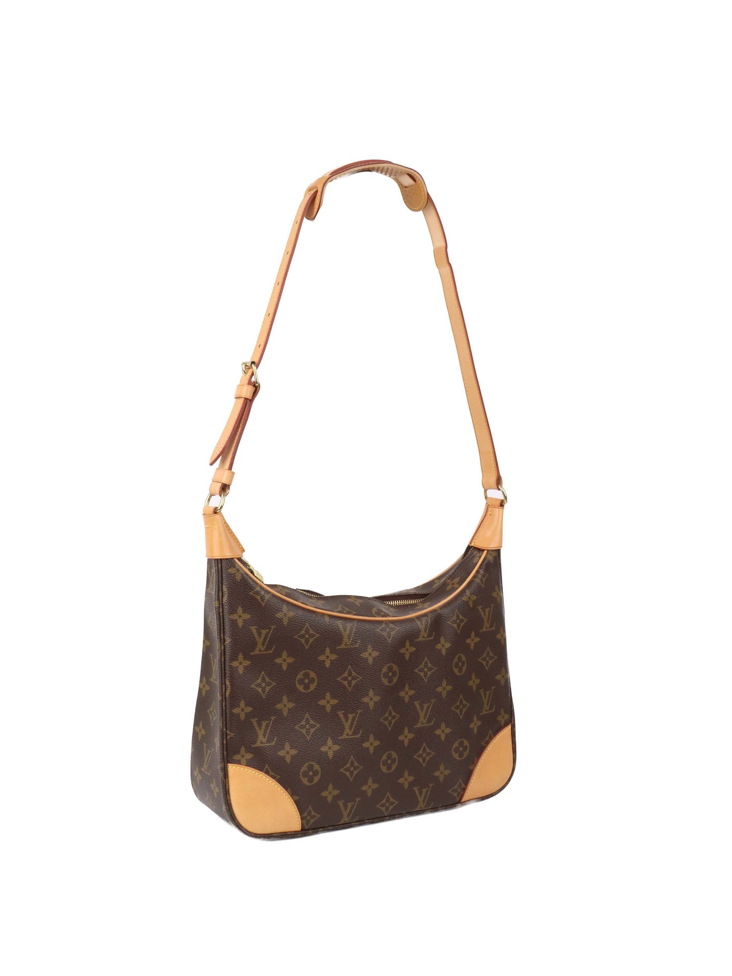 Louis Vuitton Monogram Boulogne Shoulder Bag