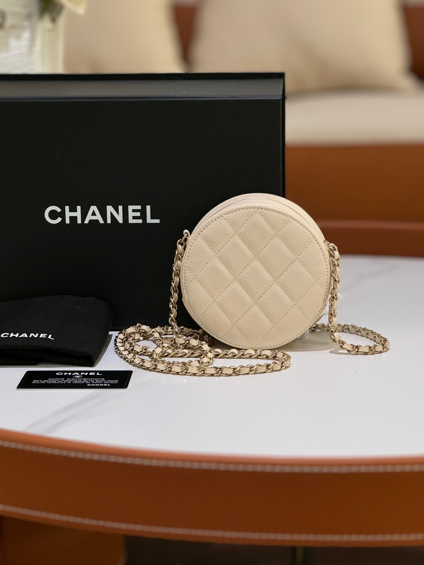 Chanel Handbag - Lynora Bags