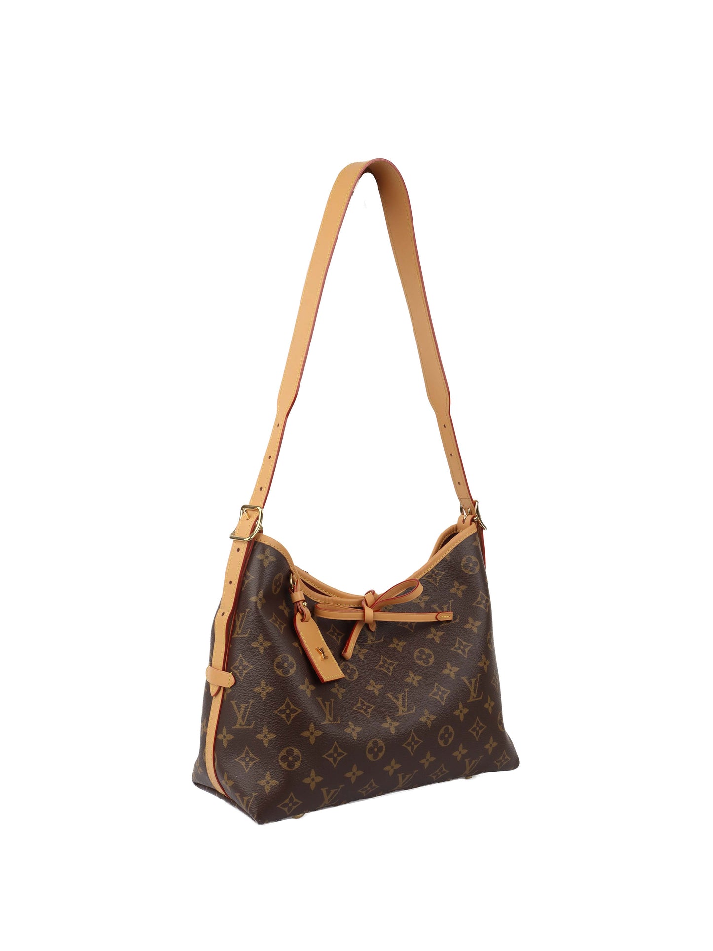 Louis Vuitton Monogram CarryAll PM Bag