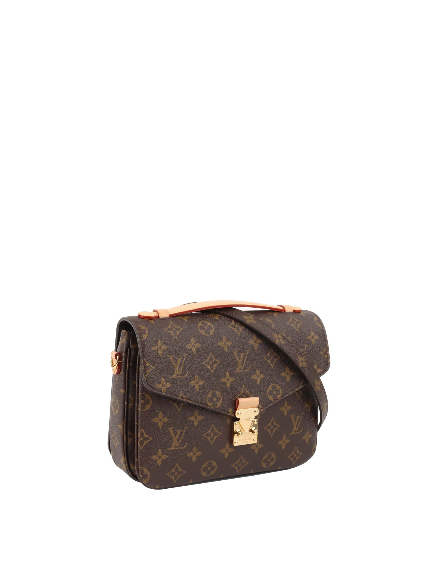 Louis Vuitton Monogram Pochette Metis Bag