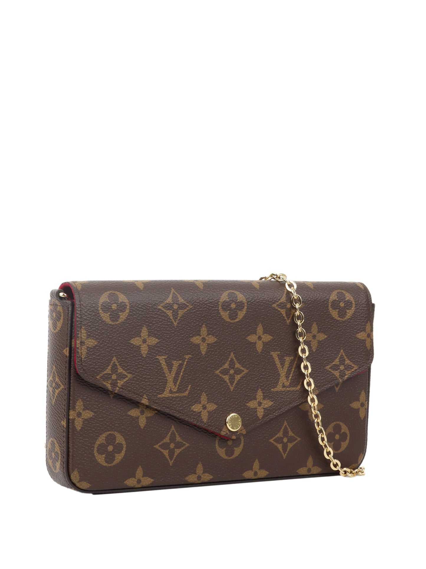 Louis Vuitton Monogram Felicie Pochette