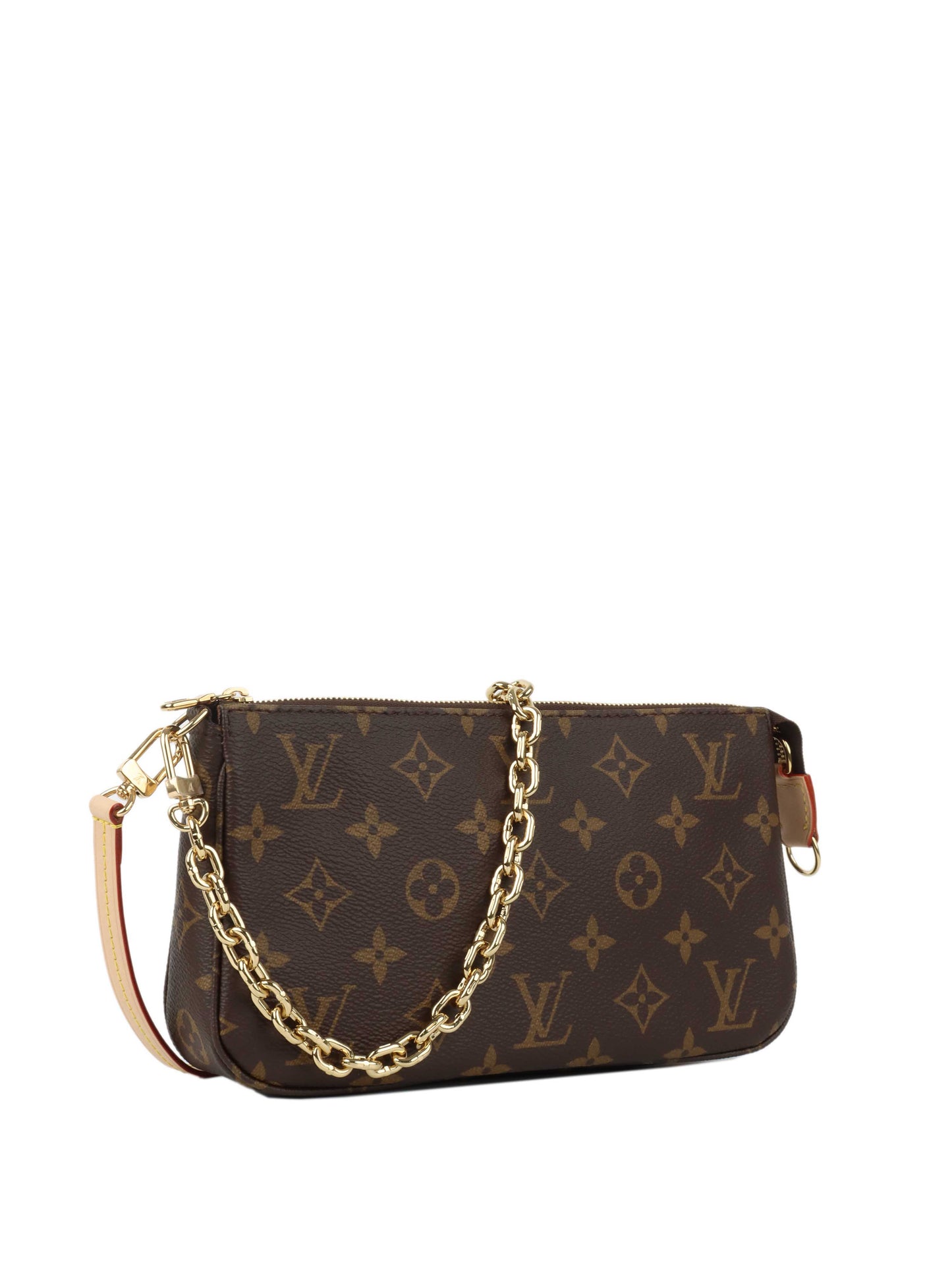 Louis Vuitton Pochette Accessoires Monogram Shoulder Bag