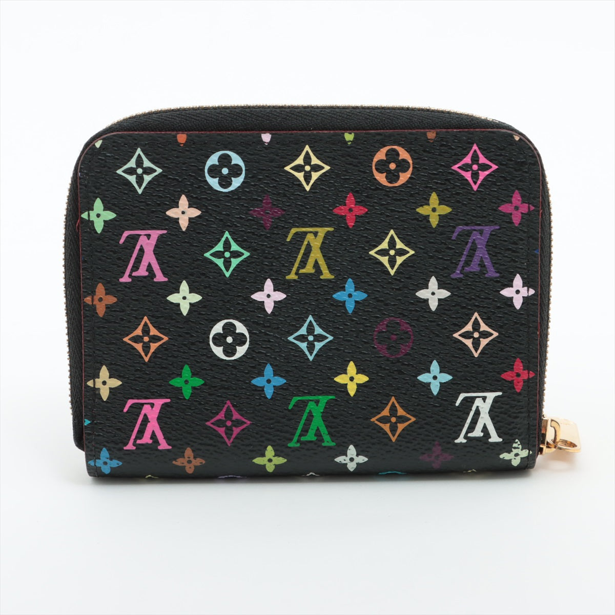 Louis Vuitton Multicolor Zippy Coin Purse