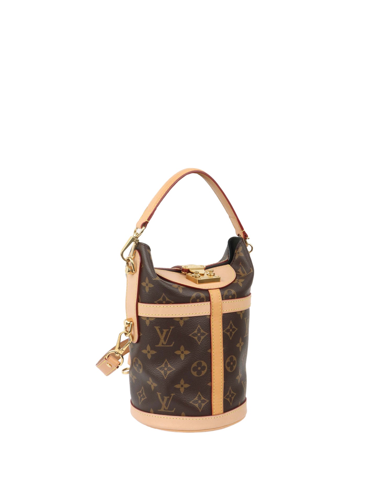 Louis Vuitton Monogram Duffle Bag