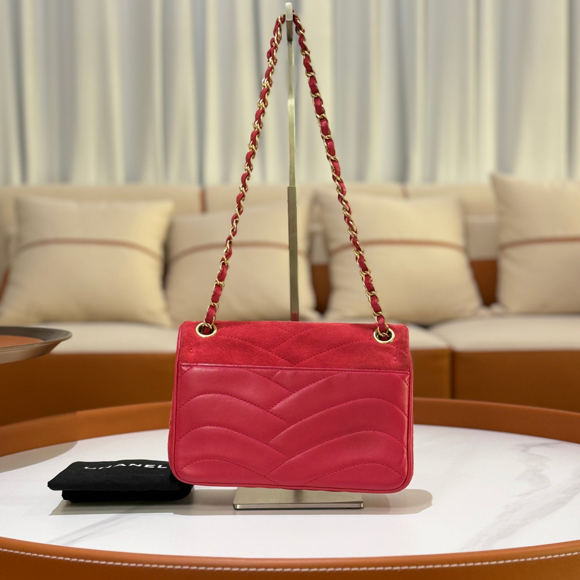 Chanel Flap Shoulder Bag - Lynora Bags
