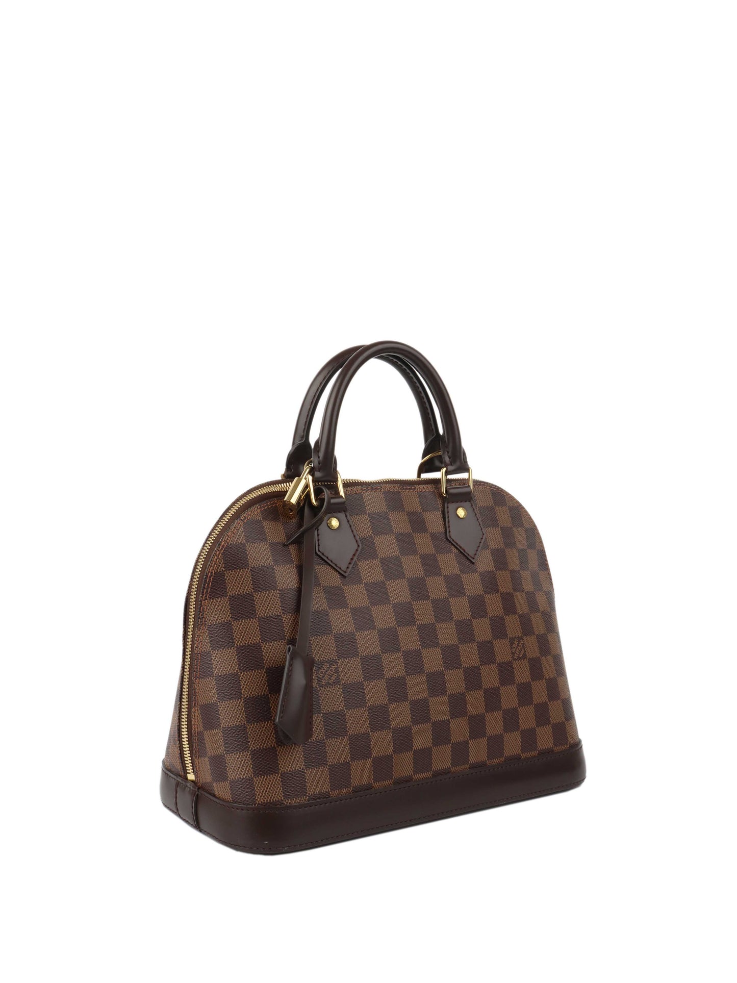 Louis Vuitton Damier Ebene Alma PM