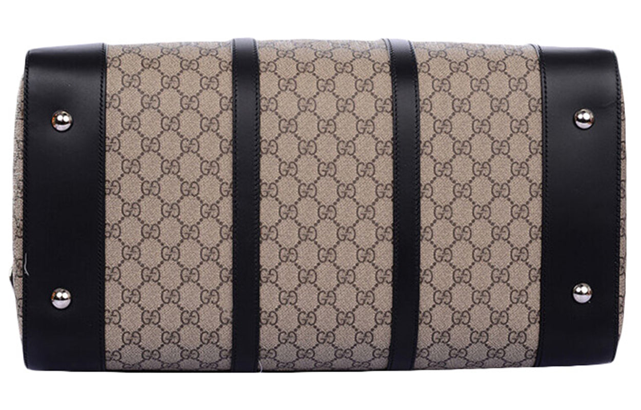 Gucci Canvas Handbag