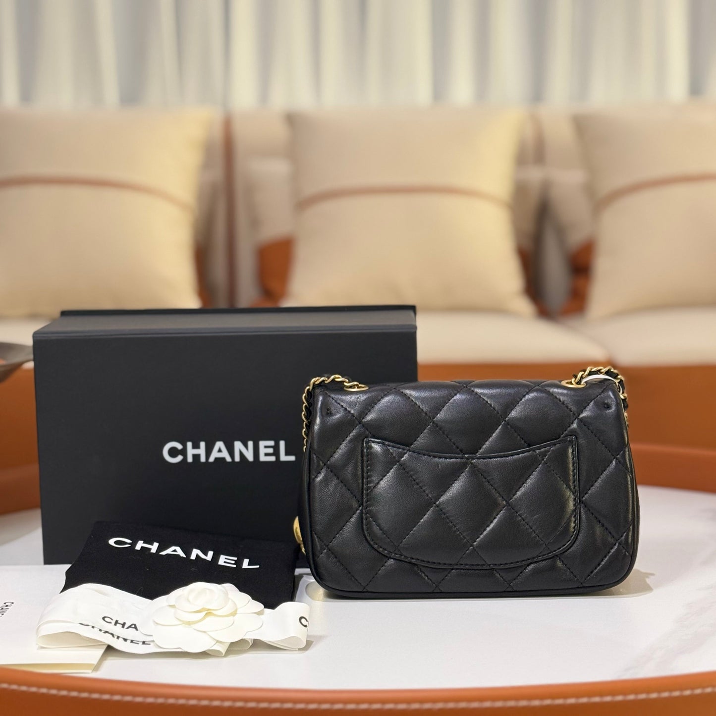 Chanel Flap Shoulder Bag - Lynora Bags