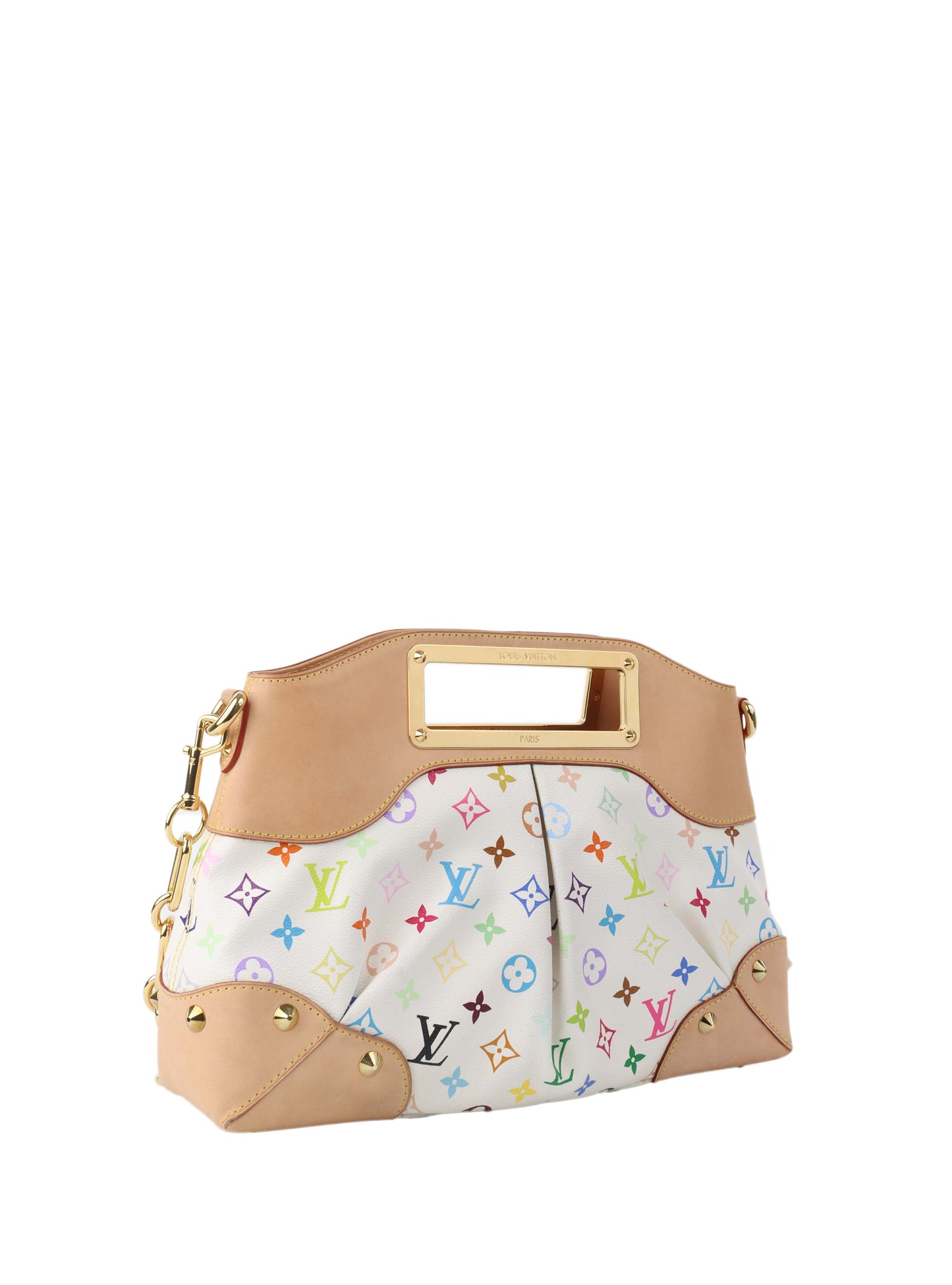 Louis Vuitton Judy MM Multicolour Bag