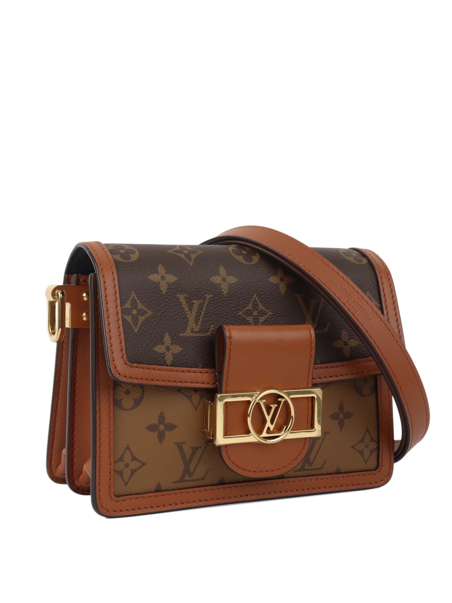 Louis Vuitton Mini Dauphine Bag