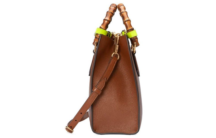 Gucci Leather Tote