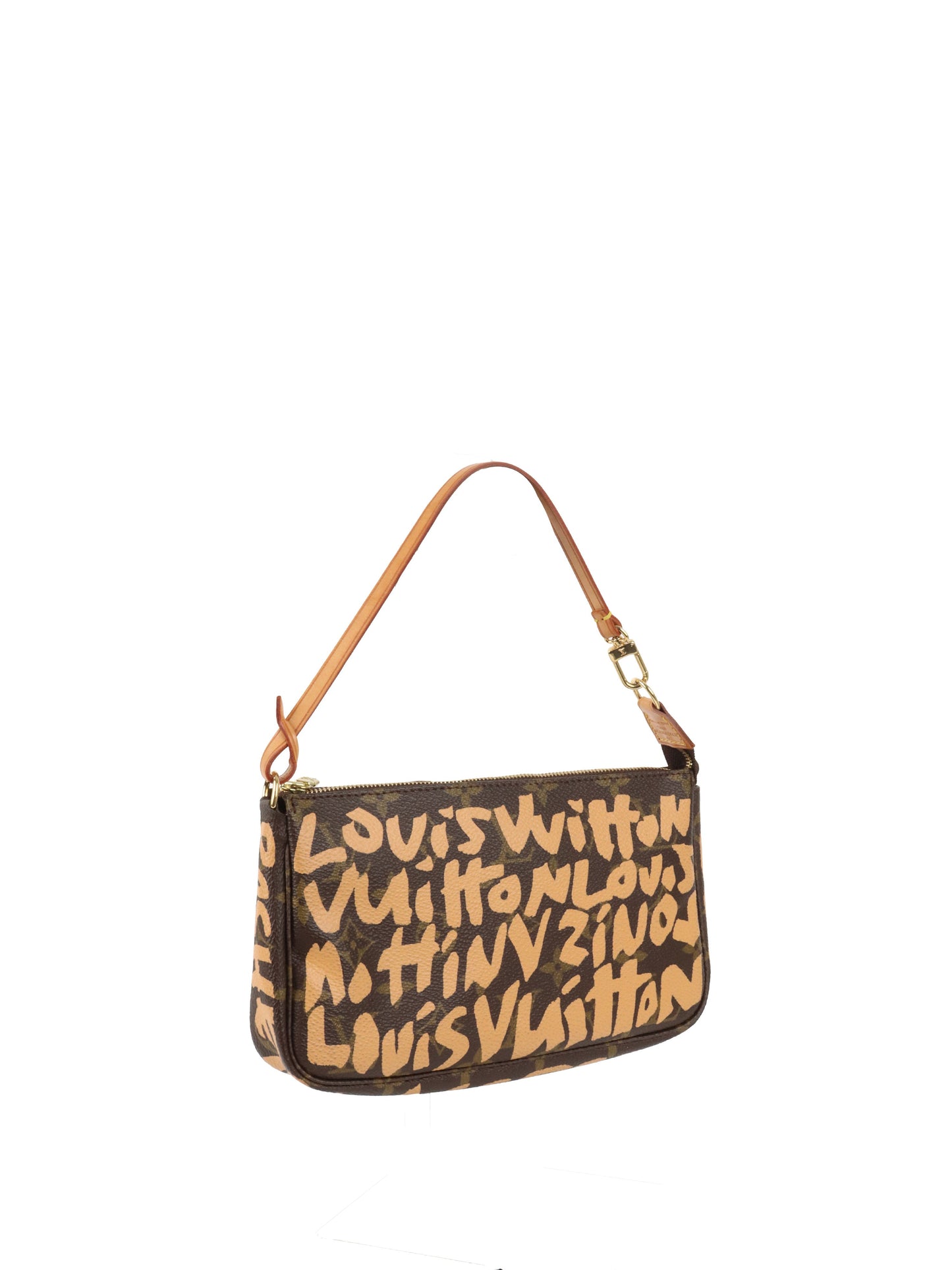 Louis Vuitton Graffiti Pochette Accessories