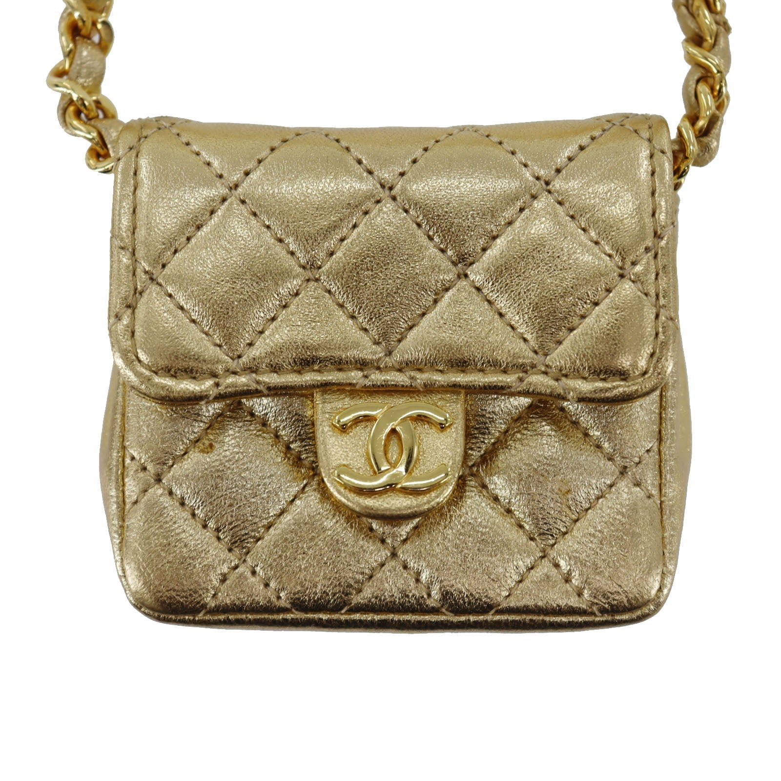 Chanel Matelassé Shoulder Bag - Lynora Bags