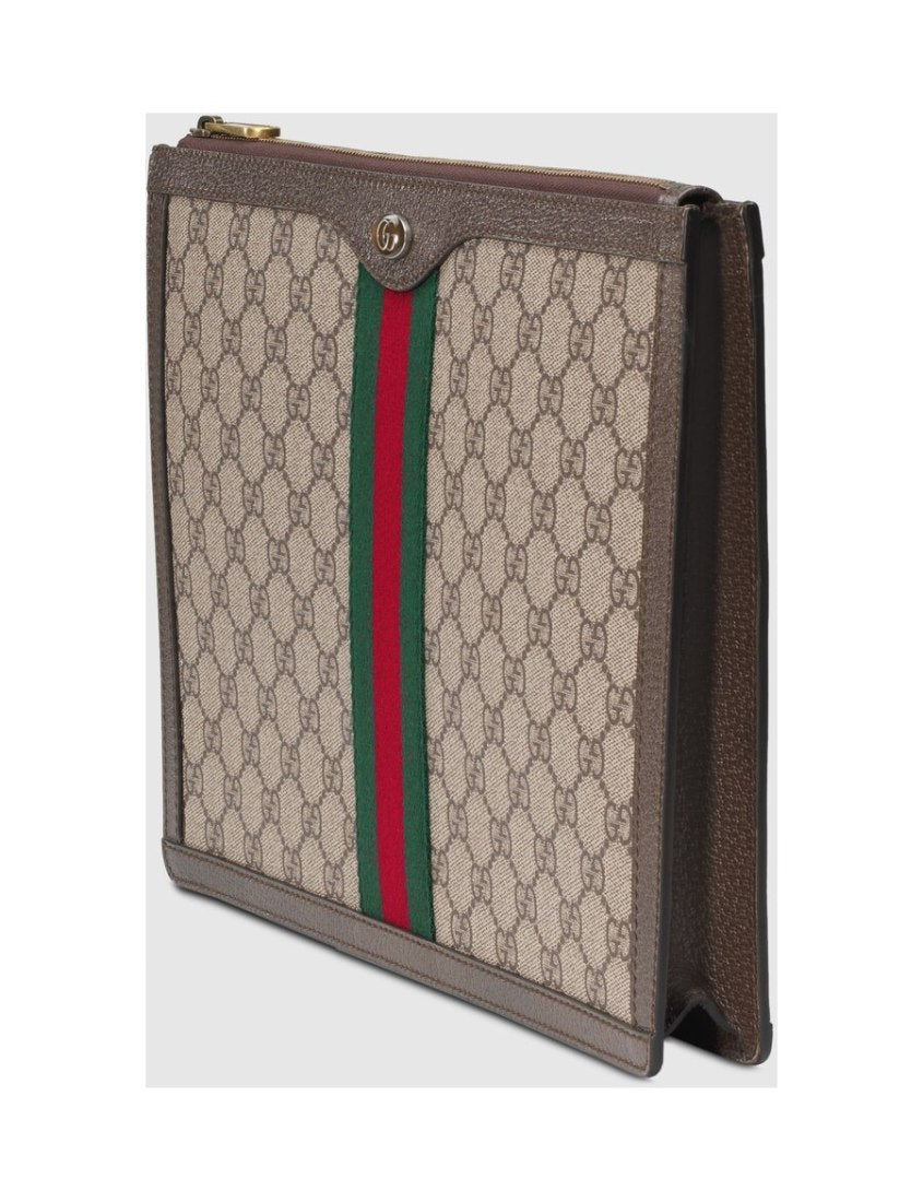 Gucci Canvas Clutch Style 4