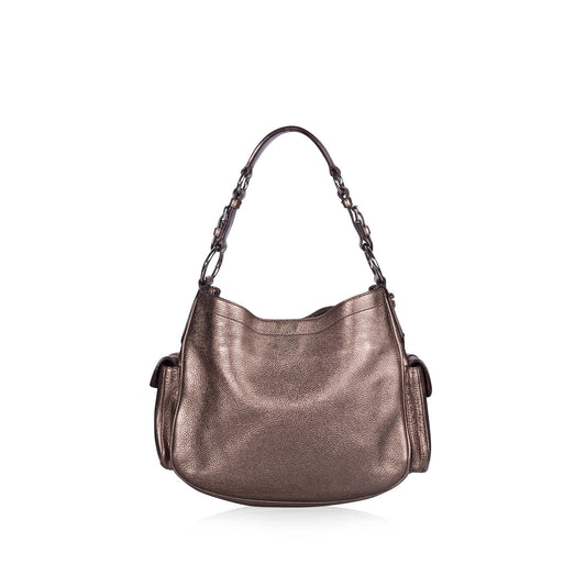 Prada Piombo Vitello Daino