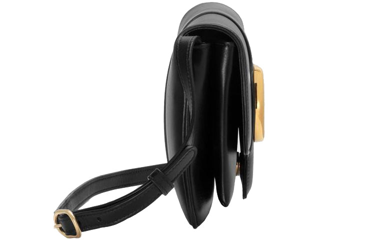 Gucci Leather Shoulder Bag
