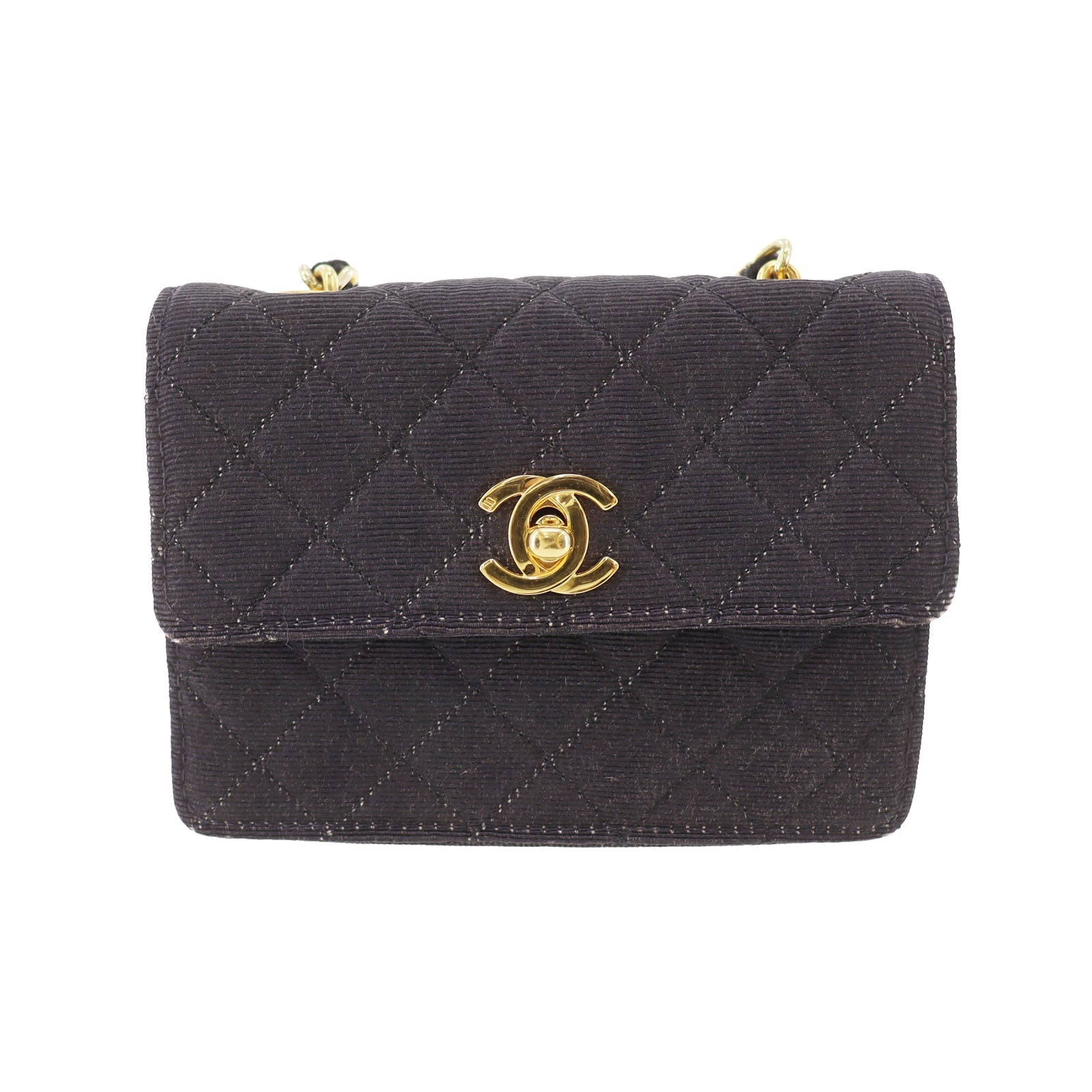Chanel Matelassé Shoulder Bag - Lynora Bags
