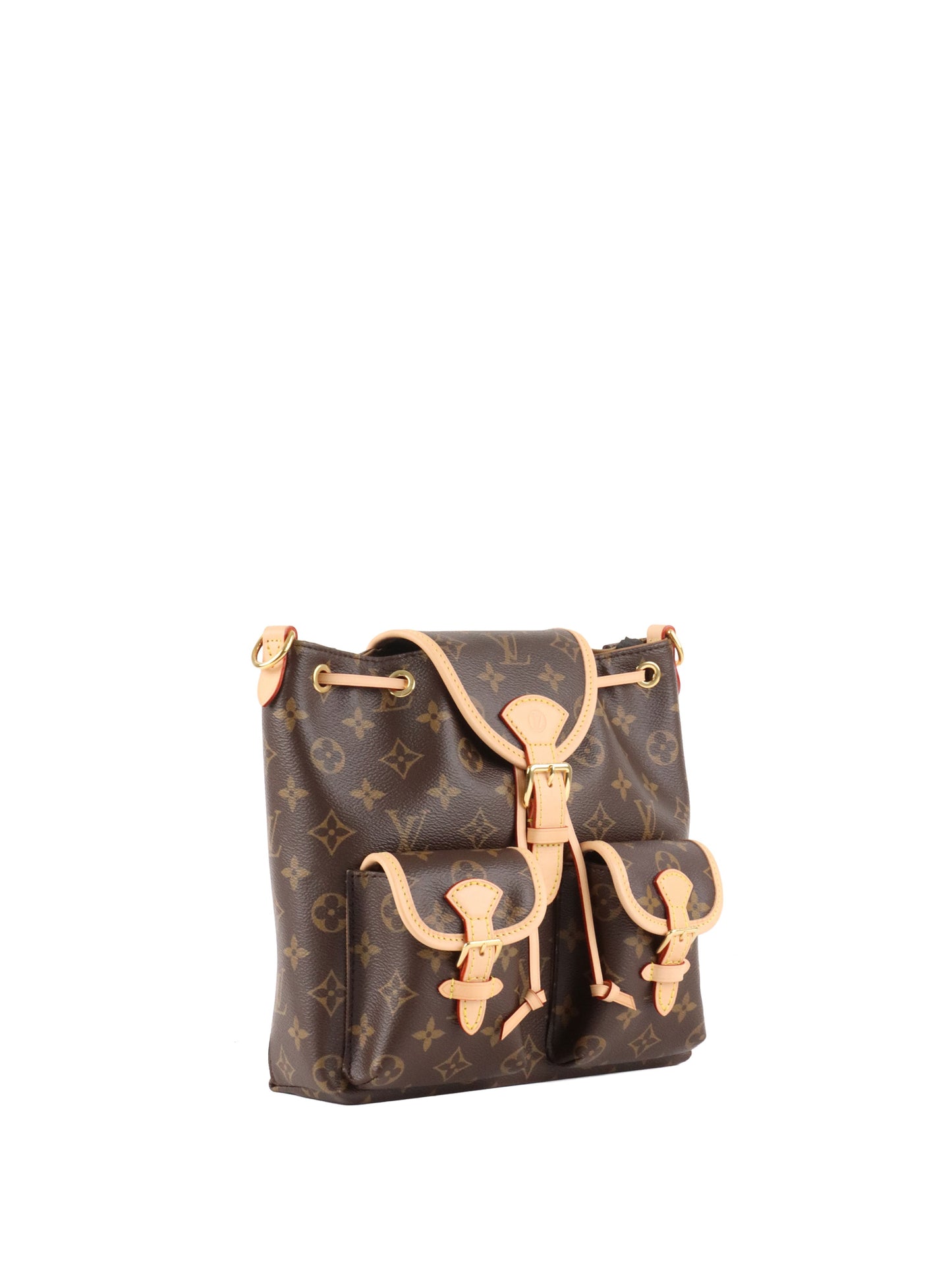 Louis Vuitton Monogram Backpack Excursion PM MNG