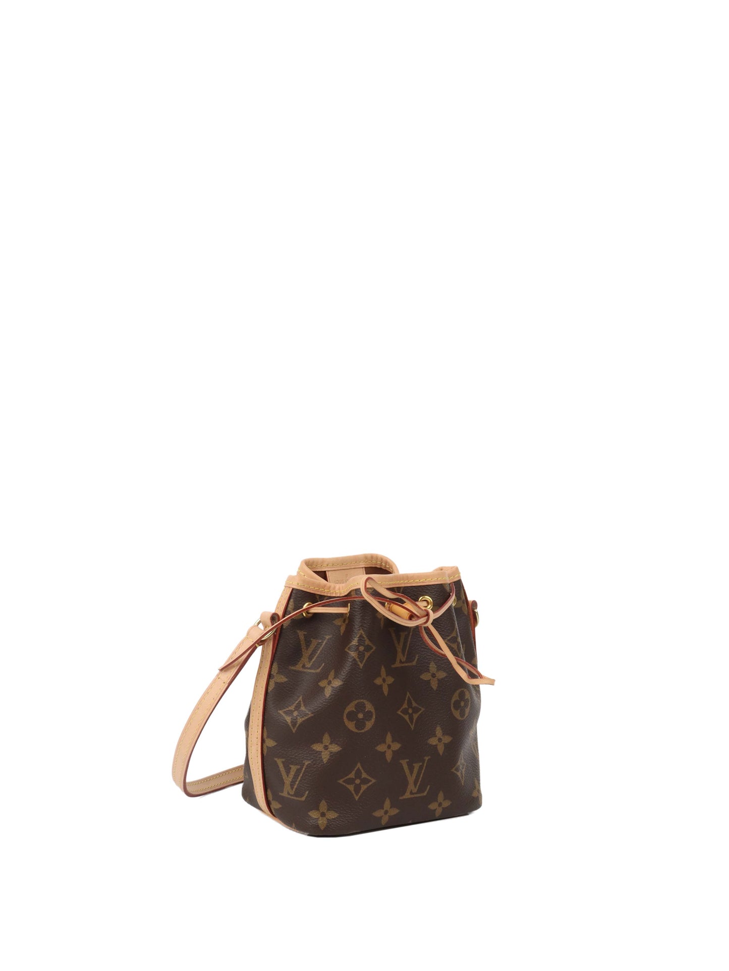 Louis Vuitton Monogram Nano Noe Bag