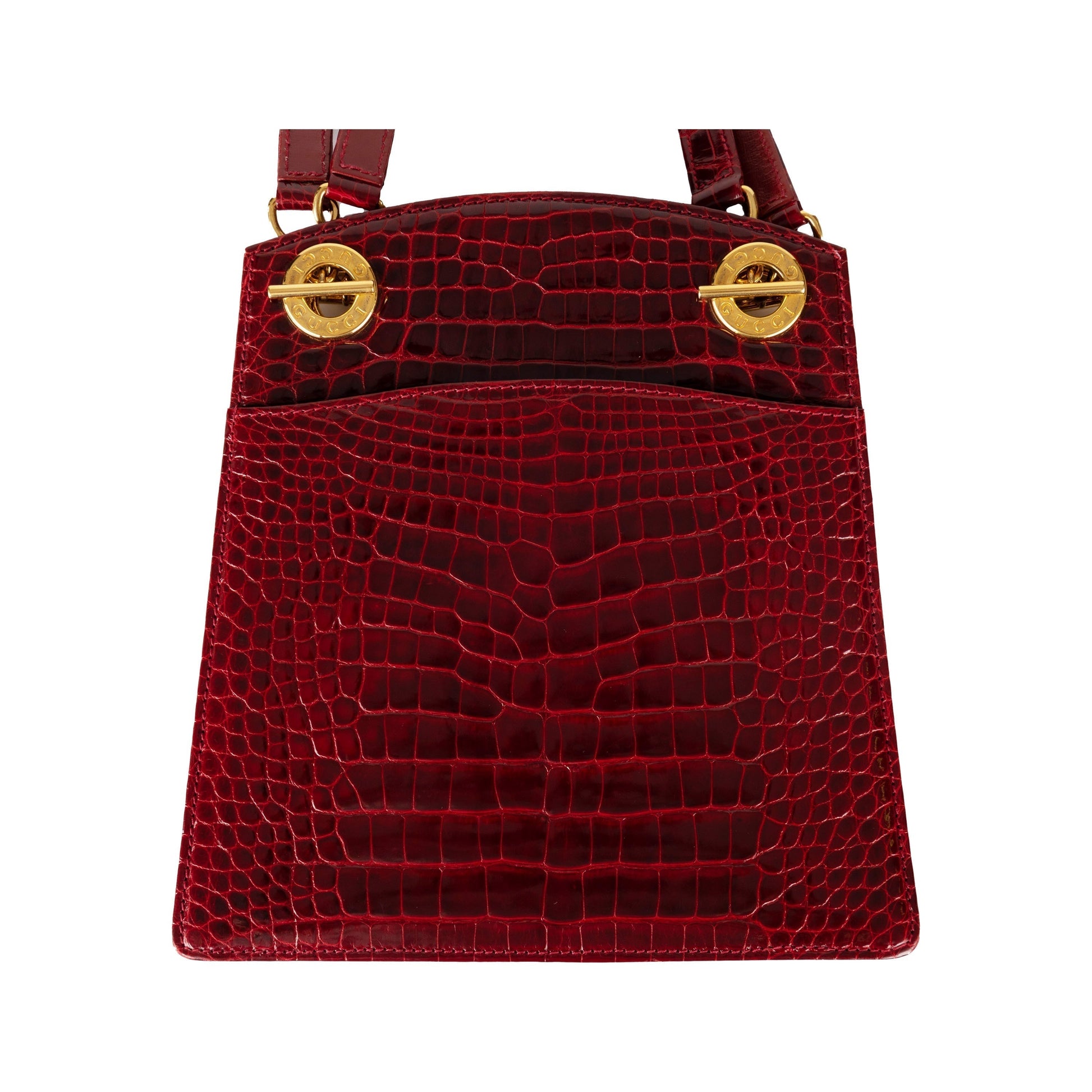 Gucci Leather Crossbody