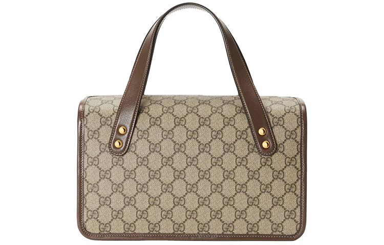 Gucci Canvas Handbag