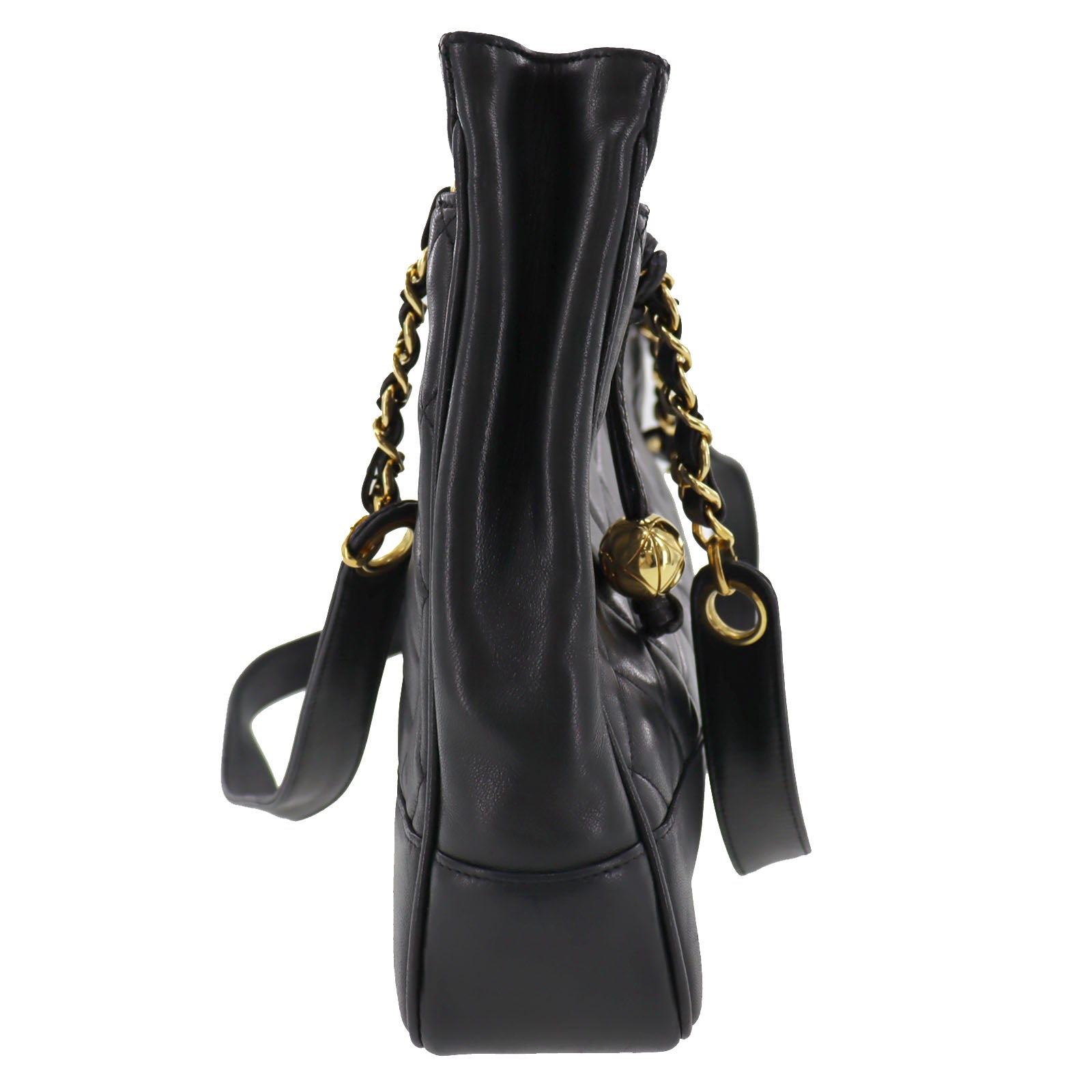 Chanel Matelassé Tote Bag - Lynora Bags