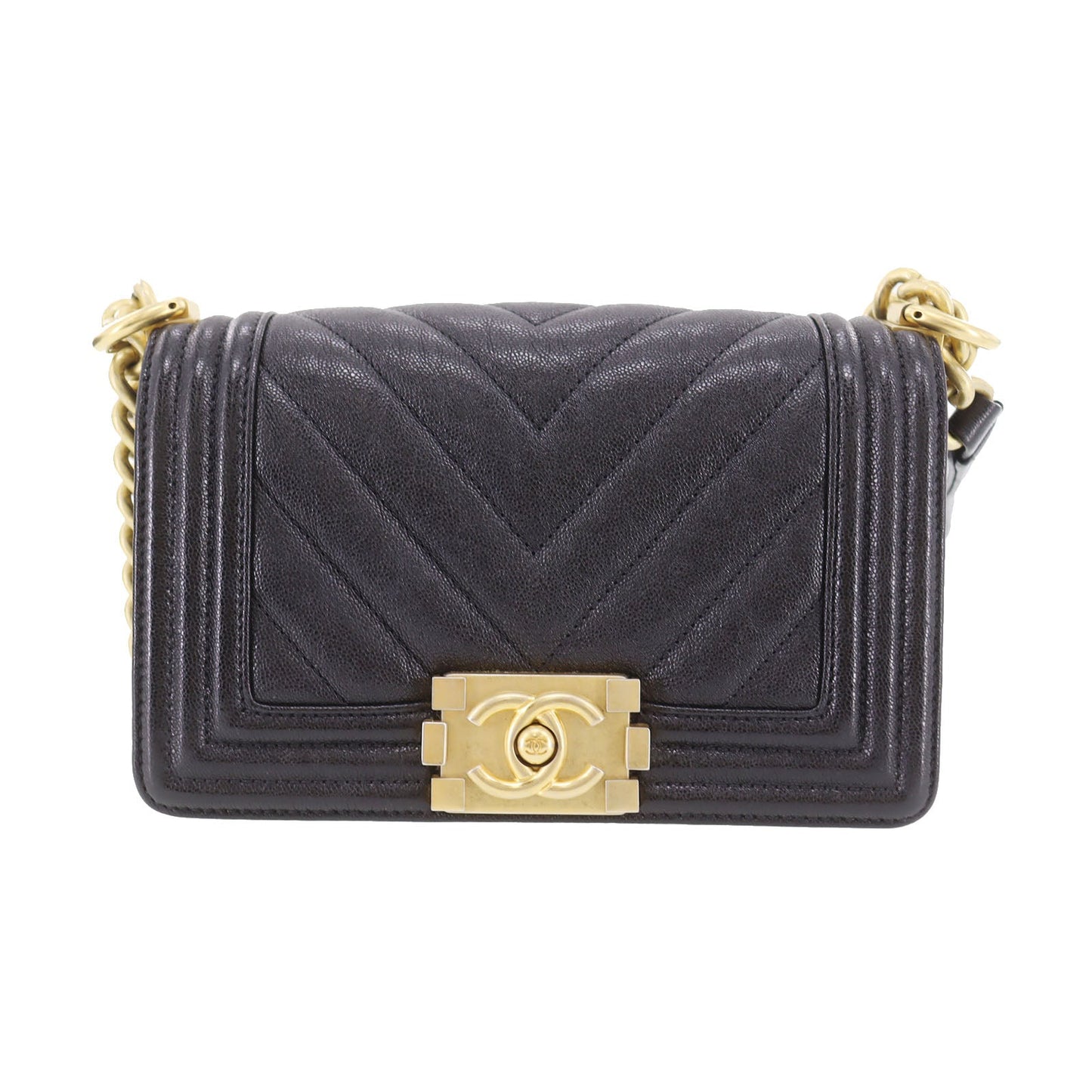 Chanel Boy Shoulder Bag - Lynora Bags