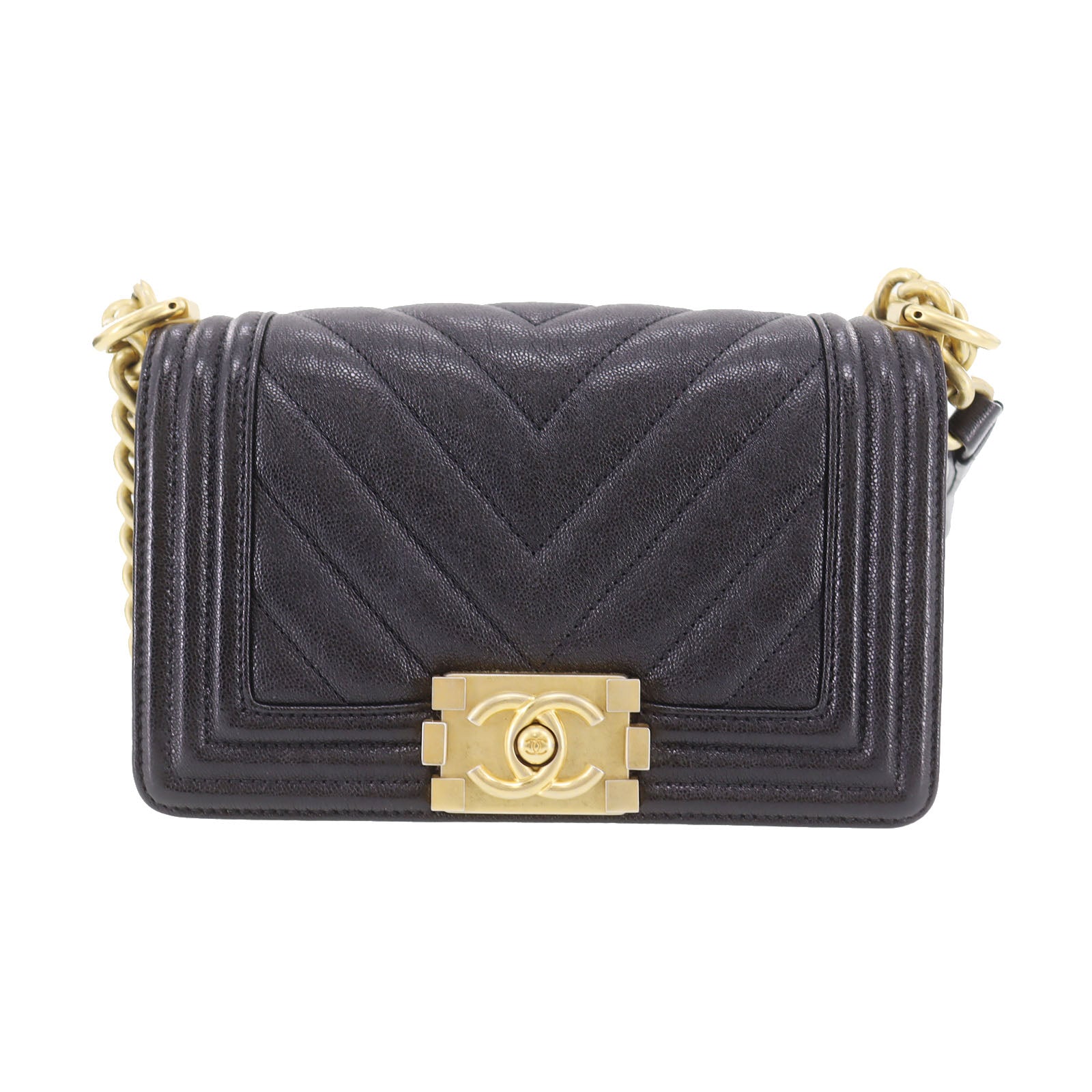 Chanel Boy Shoulder Bag - Lynora Bags