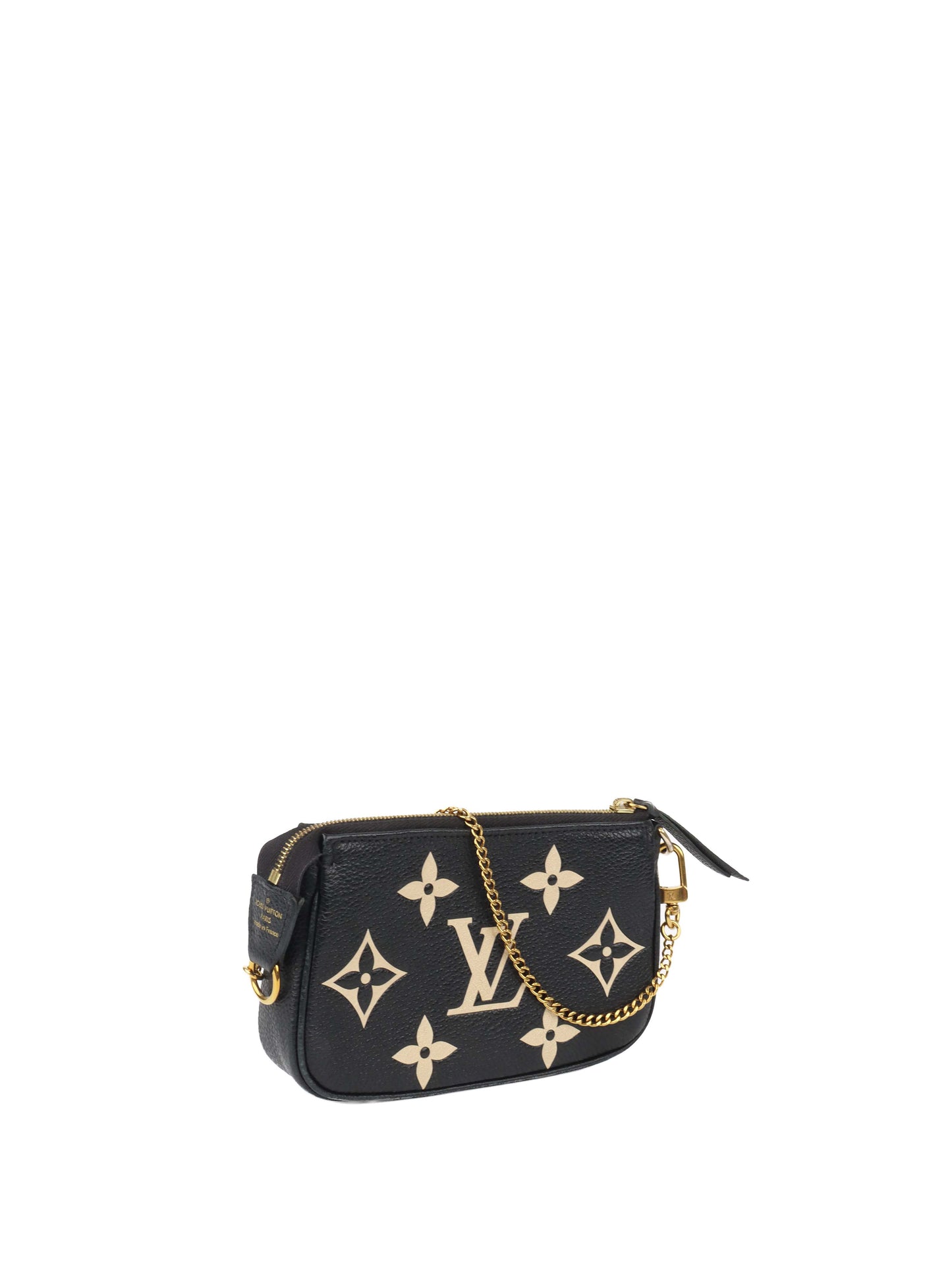 Louis Vuitton Bi colour Mini Pochette Accessories