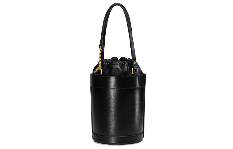 Gucci Chain Leather Shoulder Bag