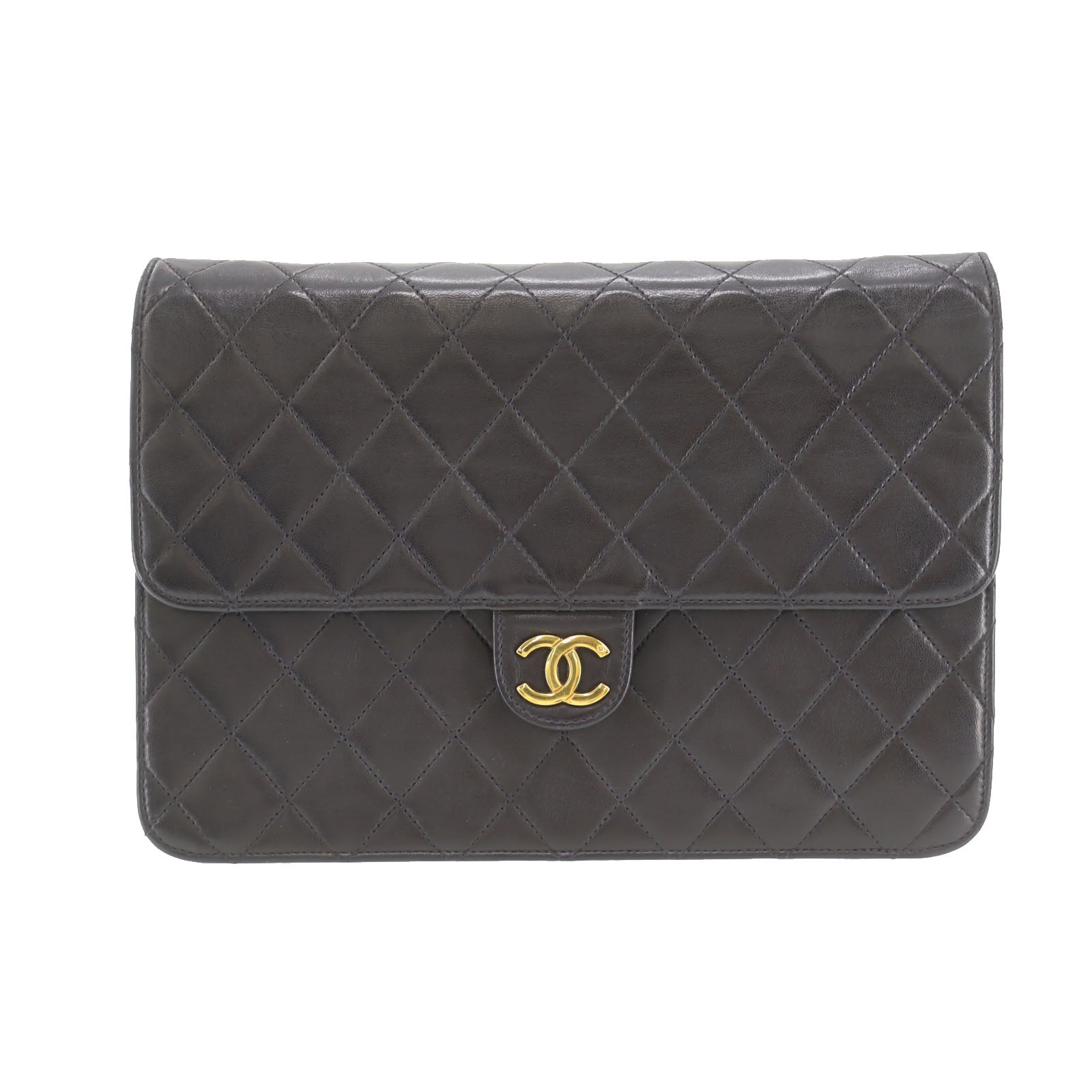 Chanel Matelassé Shoulder Bag - Lynora Bags