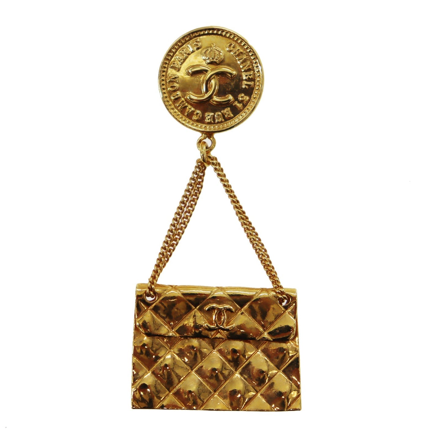 Chanel Handbag Bag - Lynora Bags