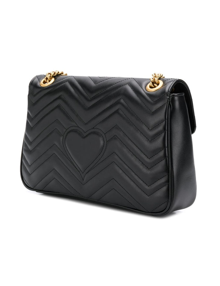 Gucci Quilted Crossbody Style 7