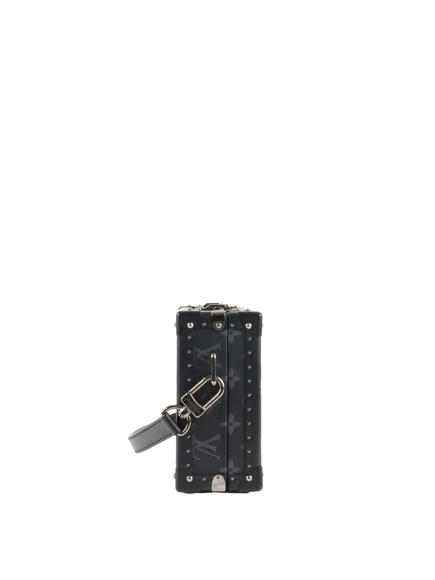Louis Vuitton Black Monogram Eclipse Clutch Box