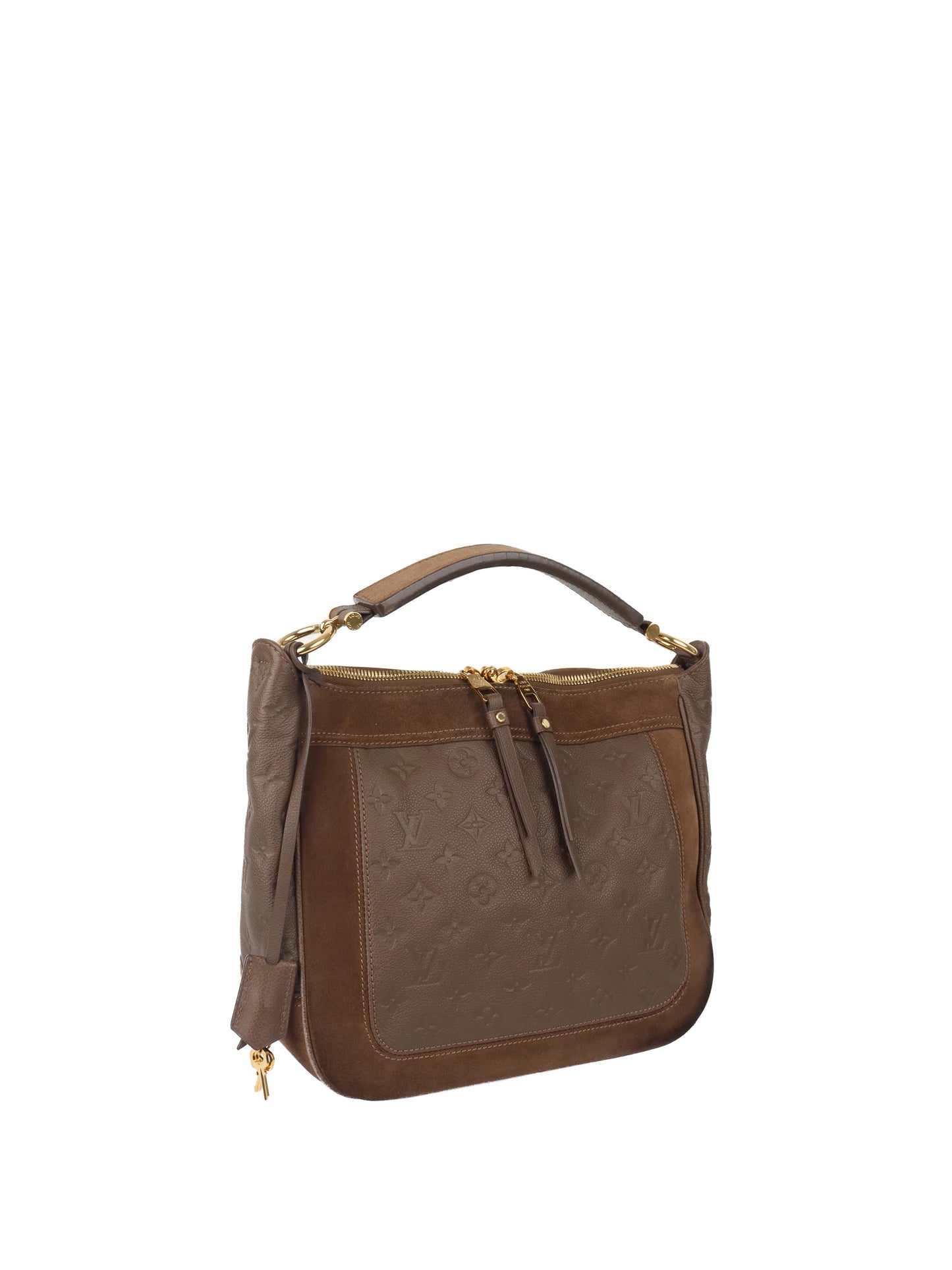 Louis Vuitton Terre Empreinte Monogram Audacie PM Bag