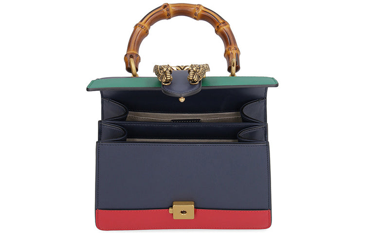 Gucci Leather Mini Handbag