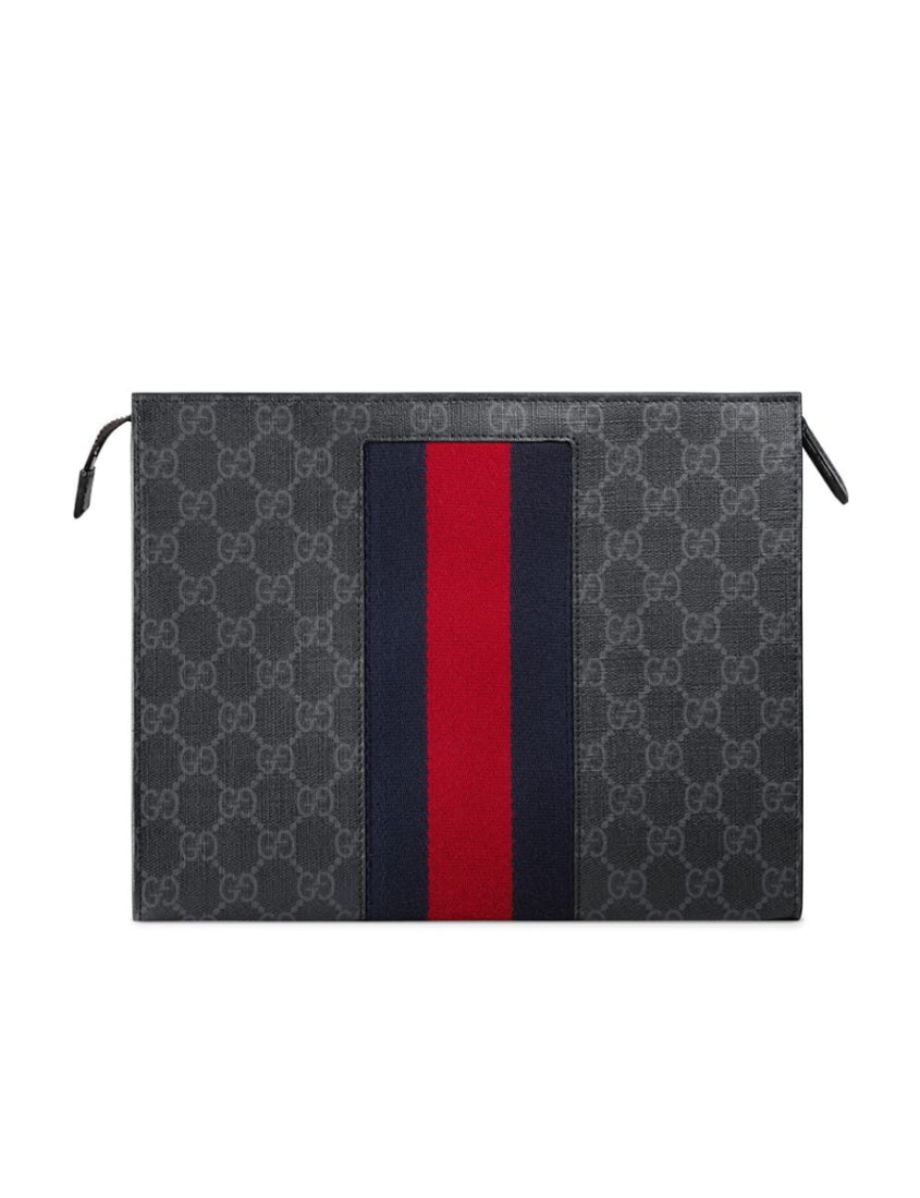 Gucci Canvas Clutch Style 5