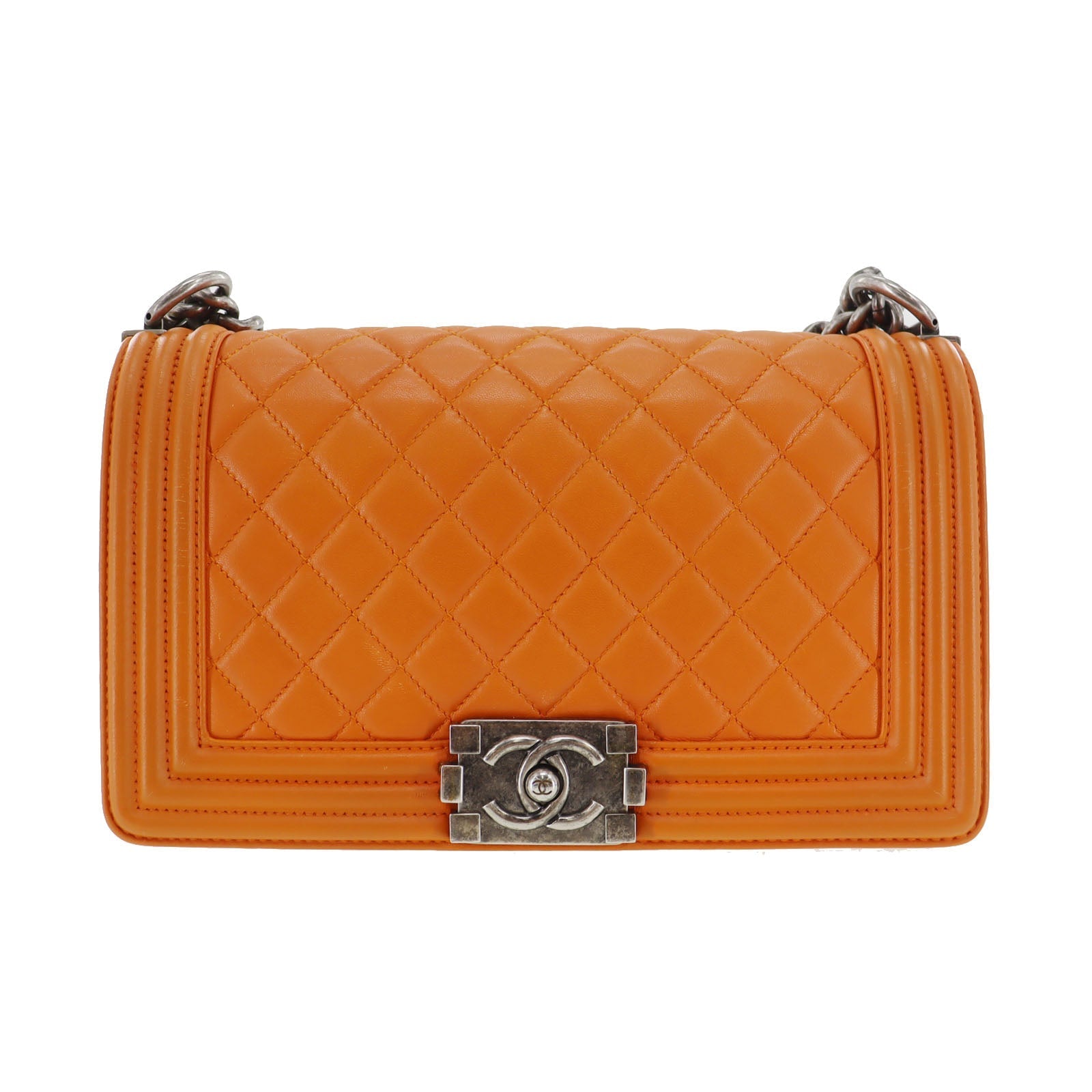 Chanel Boy Shoulder Bag - Lynora Bags