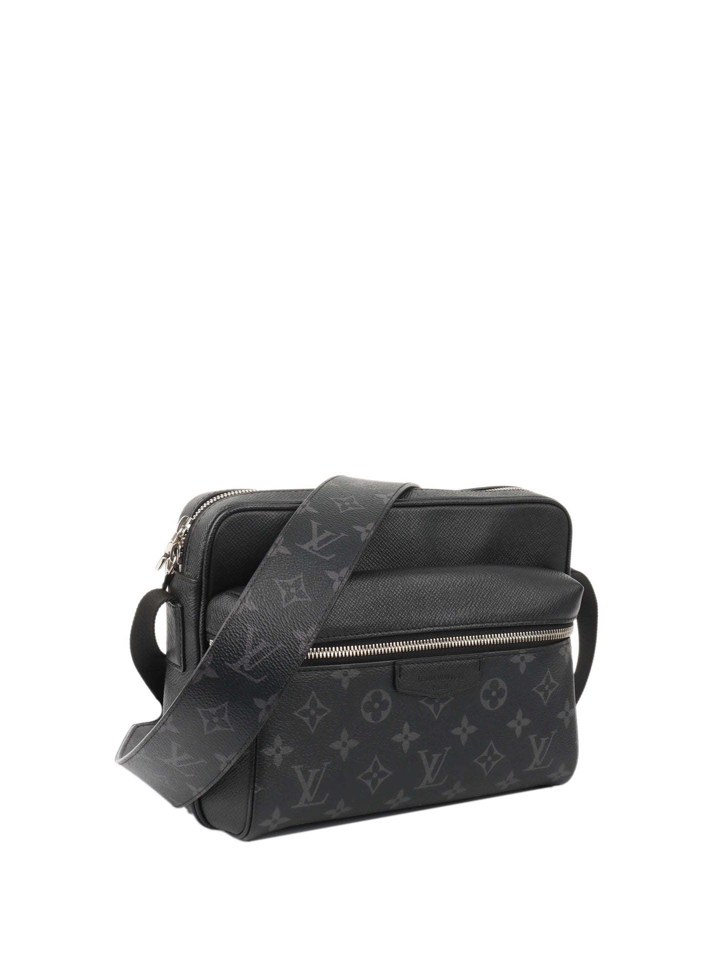 Louis Vuitton Taigarama Eclipse Outdoor Messenger Bag